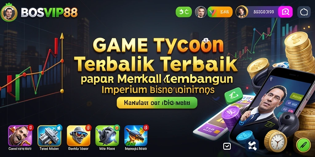 Tampilan gameplay <strong>BOSVIP88</strong> yang menarik dan penuh warna.