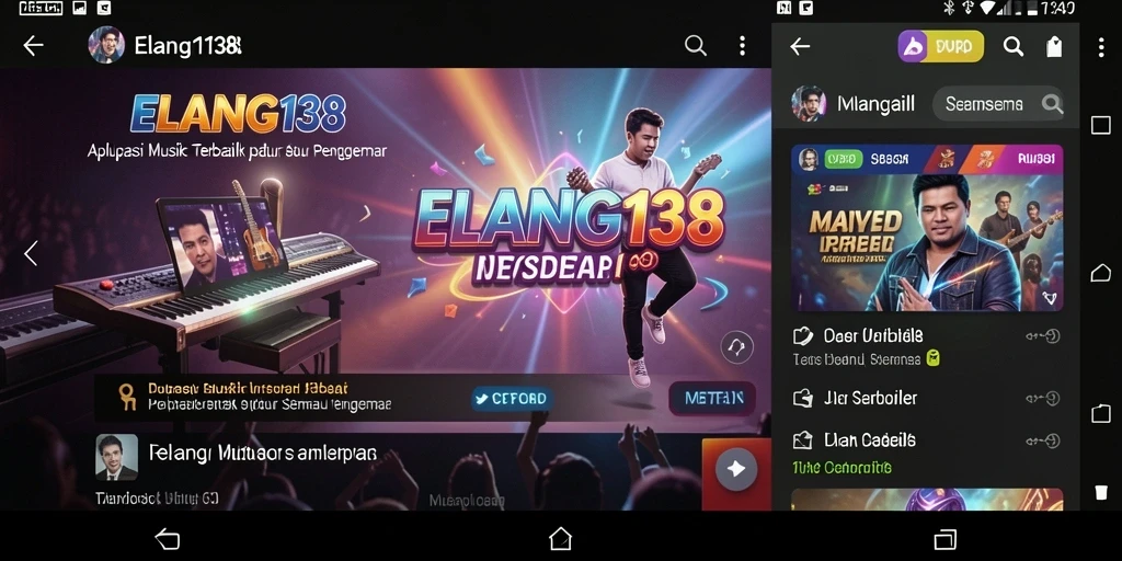 Tampilan gameplay ELANG138 yang menawan dan mudah dinavigasi.