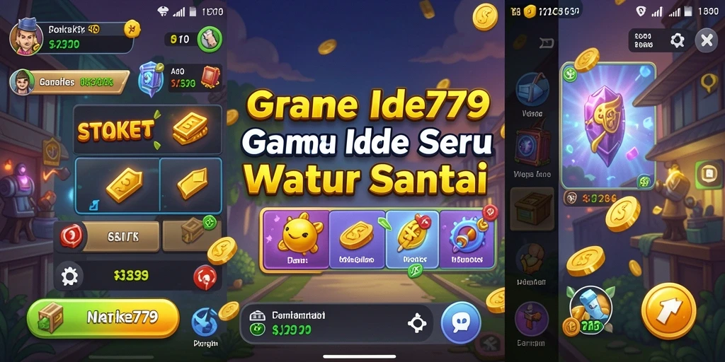 Tampilan gameplay <strong>STAKE779</strong> yang menarik dan memukau.